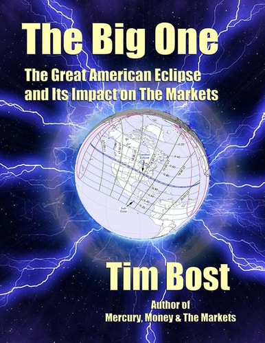 The Big One The Great American Eclipse and Its Impact On The Markets