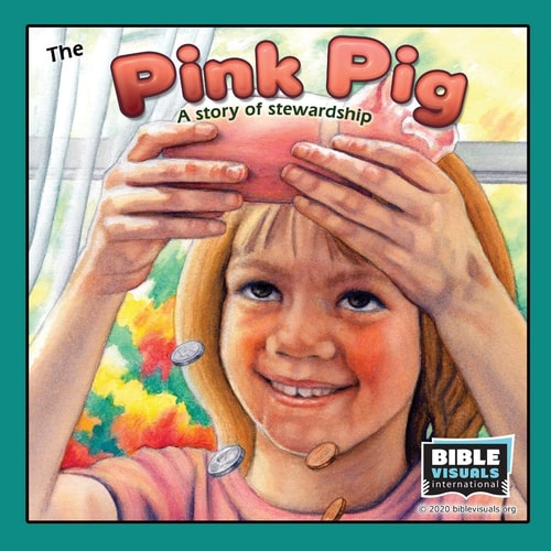 The Pink Pig A Lesson in Stewardship