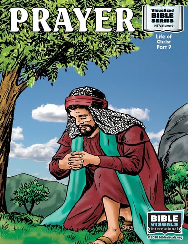 Prayer New Testament Volume 9: Life of Christ Part 9