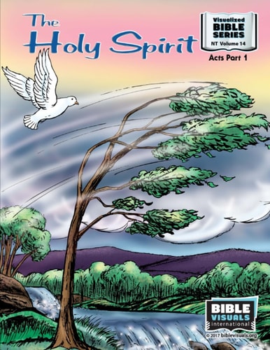 The Holy Spirit New Testament Volume 14: Acts, Part 1