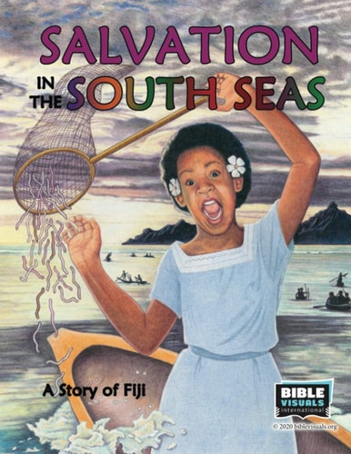 Salvation in the South Seas A Story of Fiji