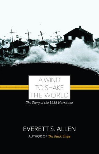 A Wind to Shake the World (Allen Reprints)