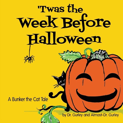 Twas The Week Before Halloween