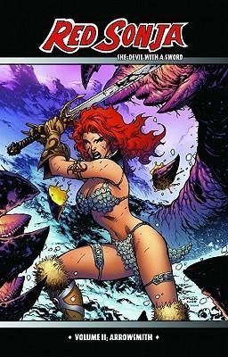 Red Sonja She-Devil with a Sword Volume 2: Arrowsmith