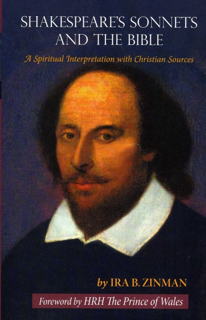 Shakespeares Sonnets and the Bible: A Spiritual Interpretation with Christian Sources