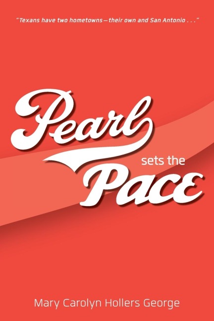 Pearl Sets the Pace