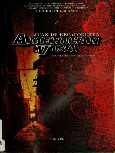American Visa A Novel