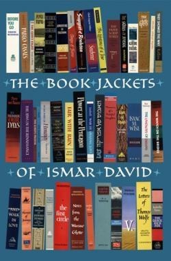 The Book Jackets of Ismar David: A Calligraphic Legacy
