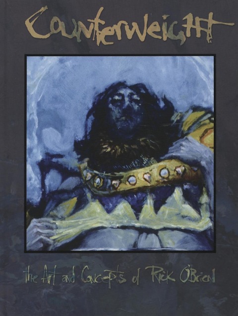 Counterweight: The Art and Concepts of Rick OBrien