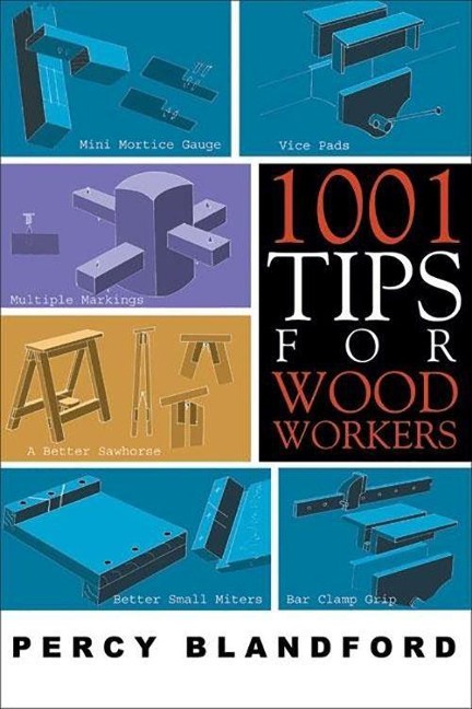 1001 Tips for Woodworkers