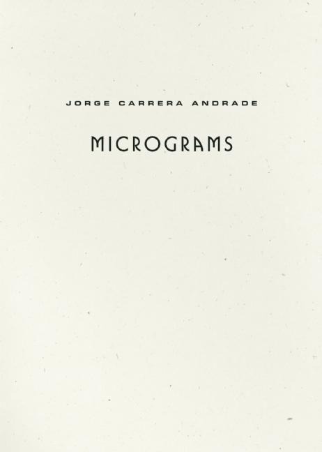Micrograms
