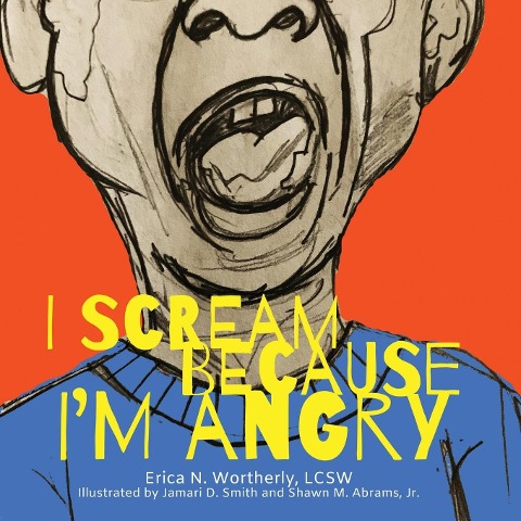 I Scream Because Im Angry