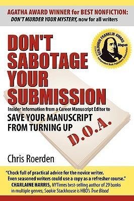 Dont Sabotage Your Submission