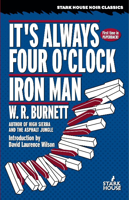 Its Always Four OClock / Iron Man
