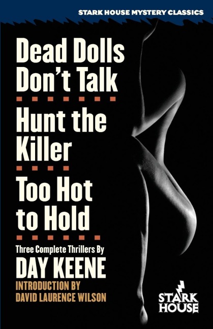 Dead Dolls Dont Talk / Hunt the Killer / Too Hot to Hold
