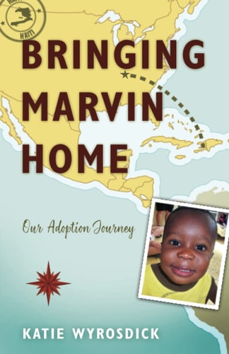 Bringing Marvin Home Our Adoption Journey
