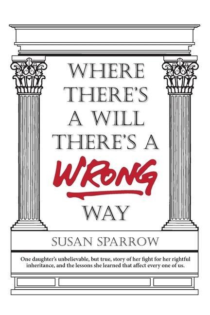 Where Theres a Will Theres a WRONG Way