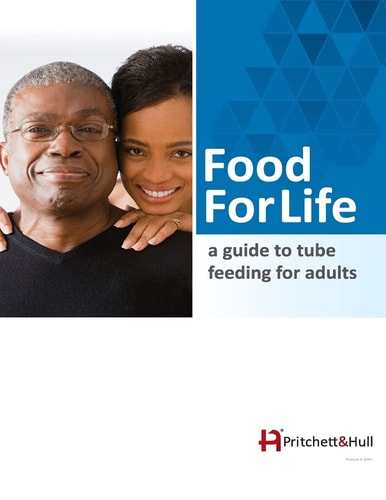 Food for Life A Guide to Tube Feeding for Adults