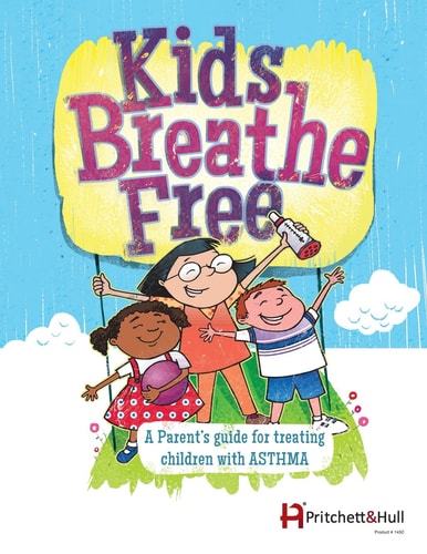 Kids Breathe Free (145C) A Parents' Guide for Treating Children with ASTHMA