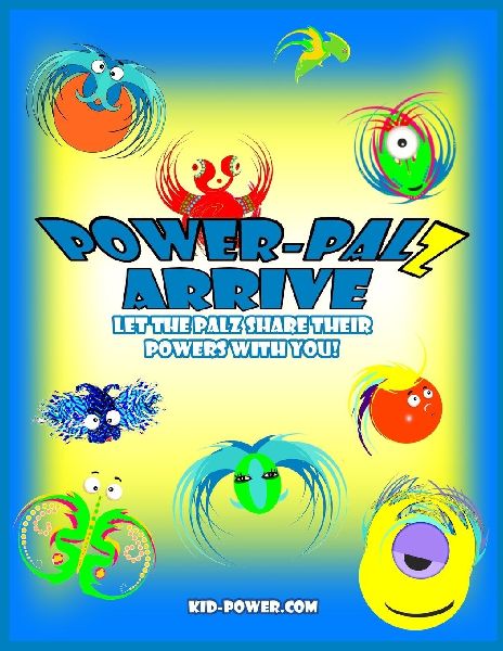 Power-Palz Arrive
