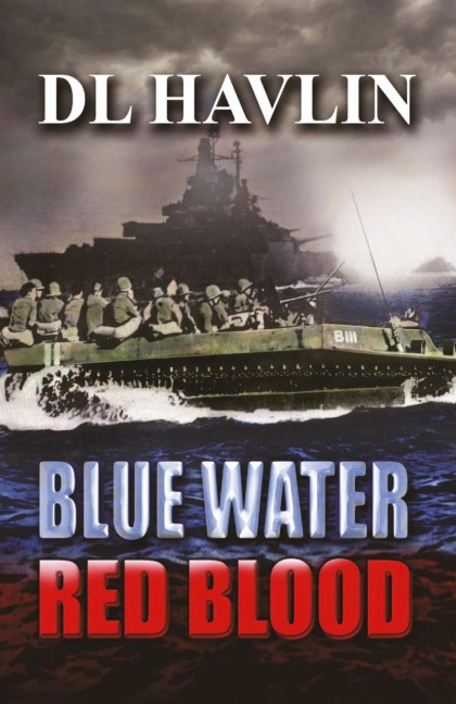 Blue Water Red Blood