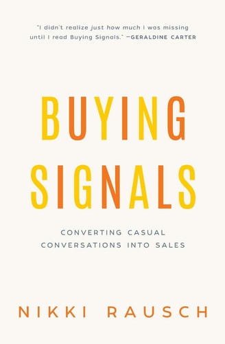 Buying Signals How to Spot the Green Light and Increase Sales