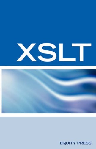 Xslt Interview Questions, Answers, and Certification Your Guide to XSLT Interviews and Certification Review