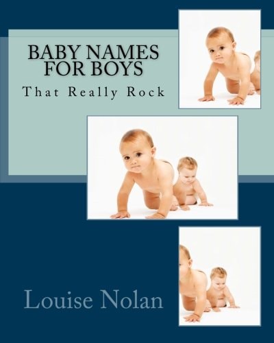 Baby Names for Boys That Really Rock (2014)