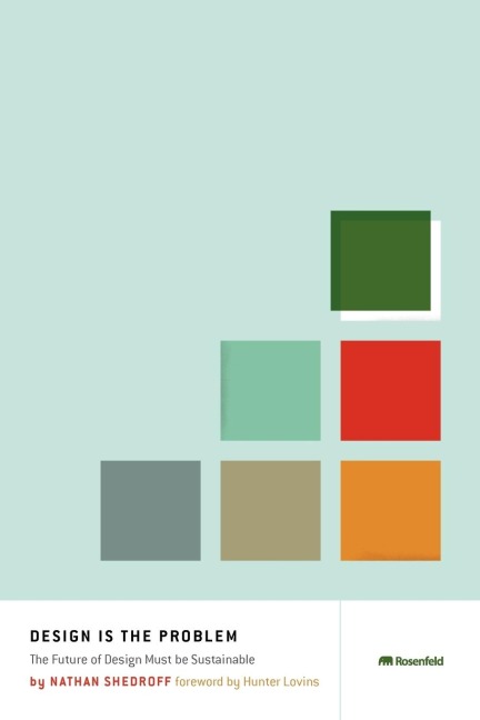 Design Is The Problem: The Future of Design Must Be Sustainable