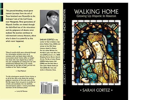 Walking Home: Growing Up Hispanic in Houston Volume 8