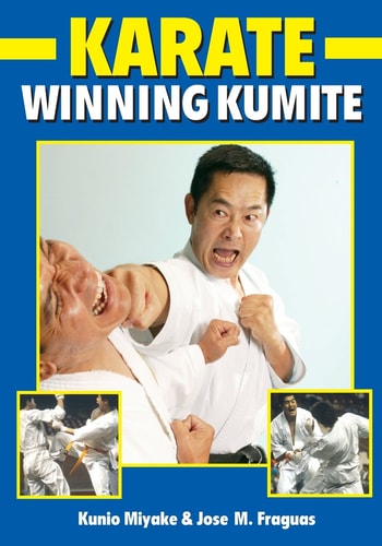 Karate Winning Kumite