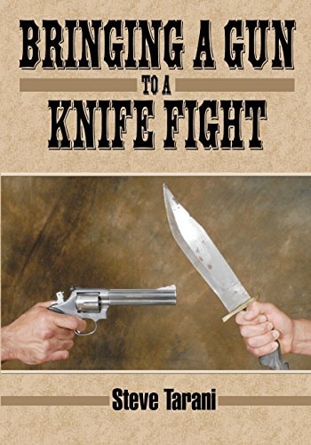 Bringing a Gun to a Knife Fight