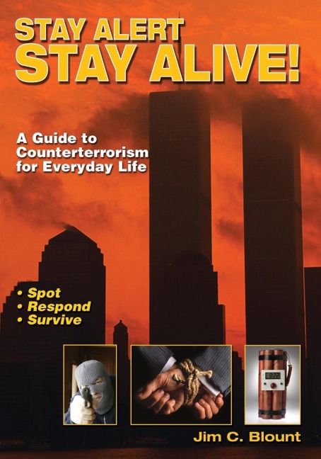 Stay Alert, Stay Alive