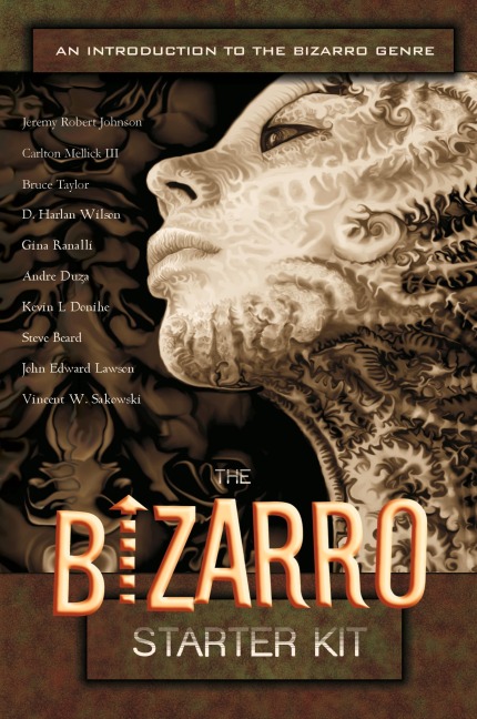 The Bizarro Starter Kit (Orange)