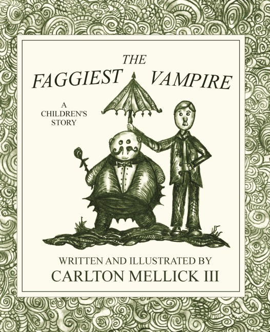 The Faggiest Vampire