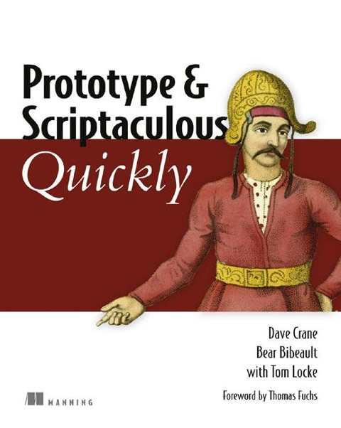 Prototype and Scriptaculous in Action