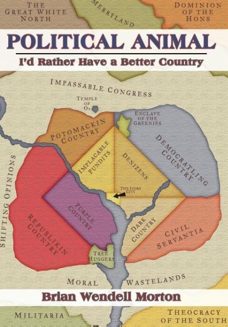 Political Animal: I'd Rather Have a Better Country