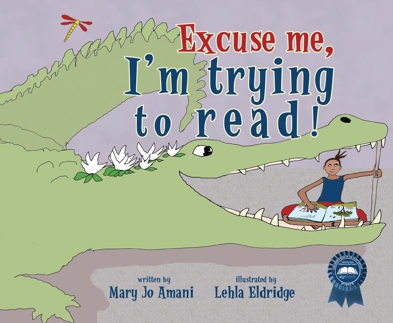 Excuse Me, Im Trying to Read!