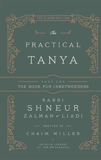 The Practical Tanya - Part One - The Book for Inbetweeners