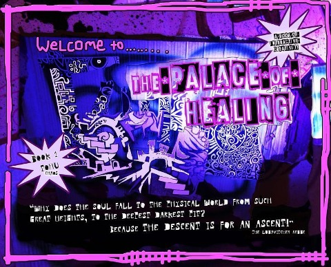 Palace of Healing: Volume 1