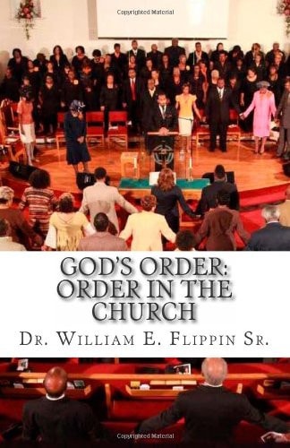 God's Order Order in the Church