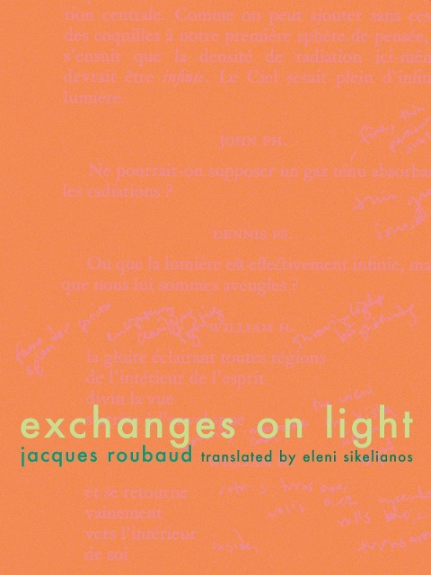 Exchanges on Light