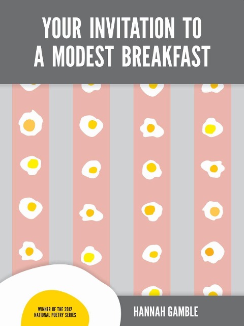 Your Invitation to a Modest Breakfast