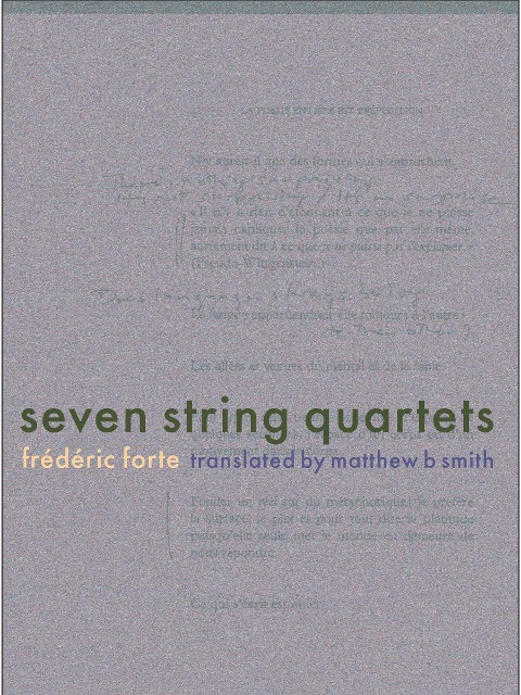 Seven String Quartets