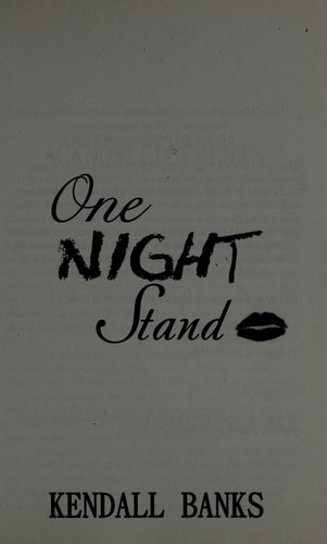 One Night Stand