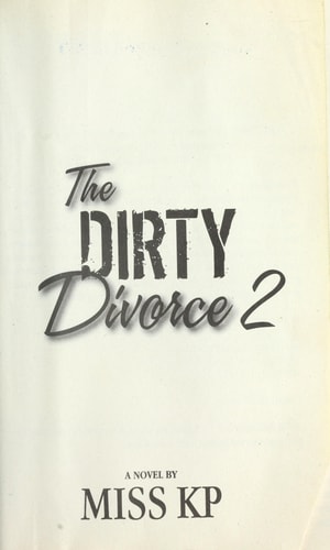 The Dirty Divorce 2