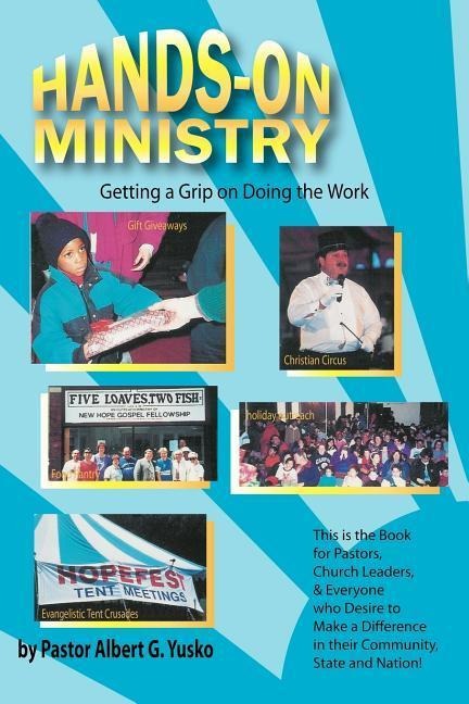 Hands-On Ministry