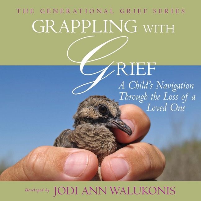 Grappling with Grief, a Childs Navigation Through the Loss of a Loved One