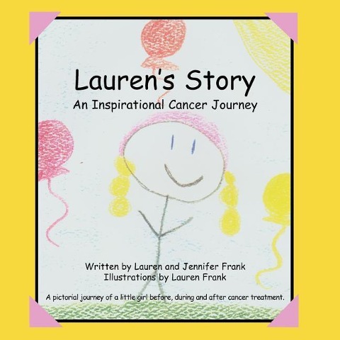 Laurens Story An Inspirational Cancer Journey
