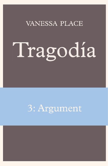 Tragodia 3: Argument